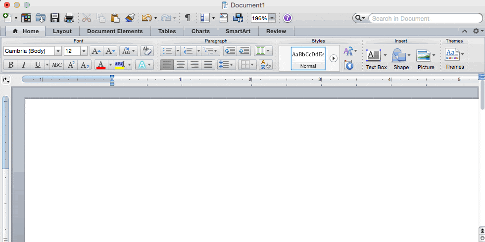 why does word for mac take so much space